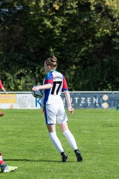 Bild 311 - B-Juniorinnen SVHU - Weststeinburg : Ergebnis: 15:0